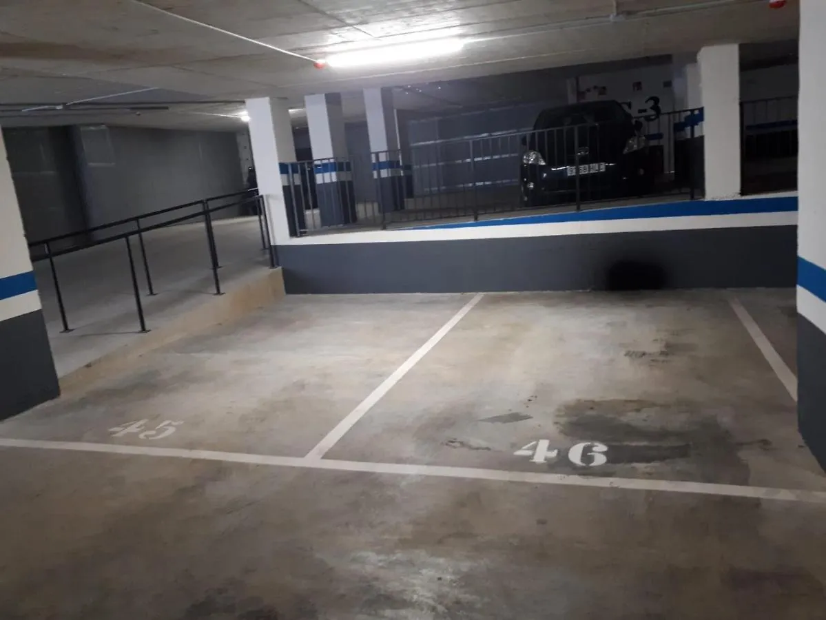 El Apartamento De Iraide contacts