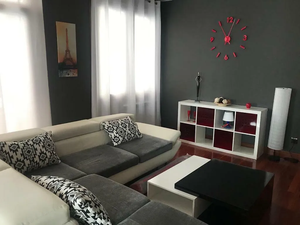 El Apartamento De Iraide Bilbao 0*,  Spain