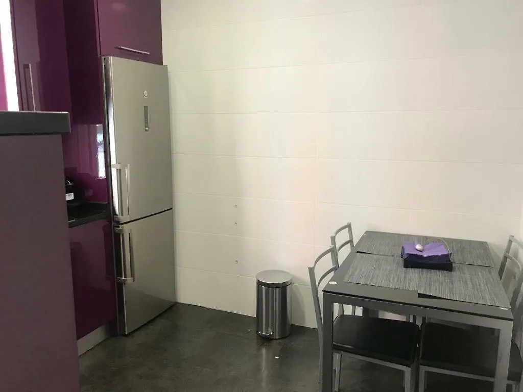 El Apartamento De Iraide Bilbao Spain