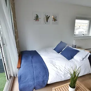 Garden Tower Flat Appartement Londres