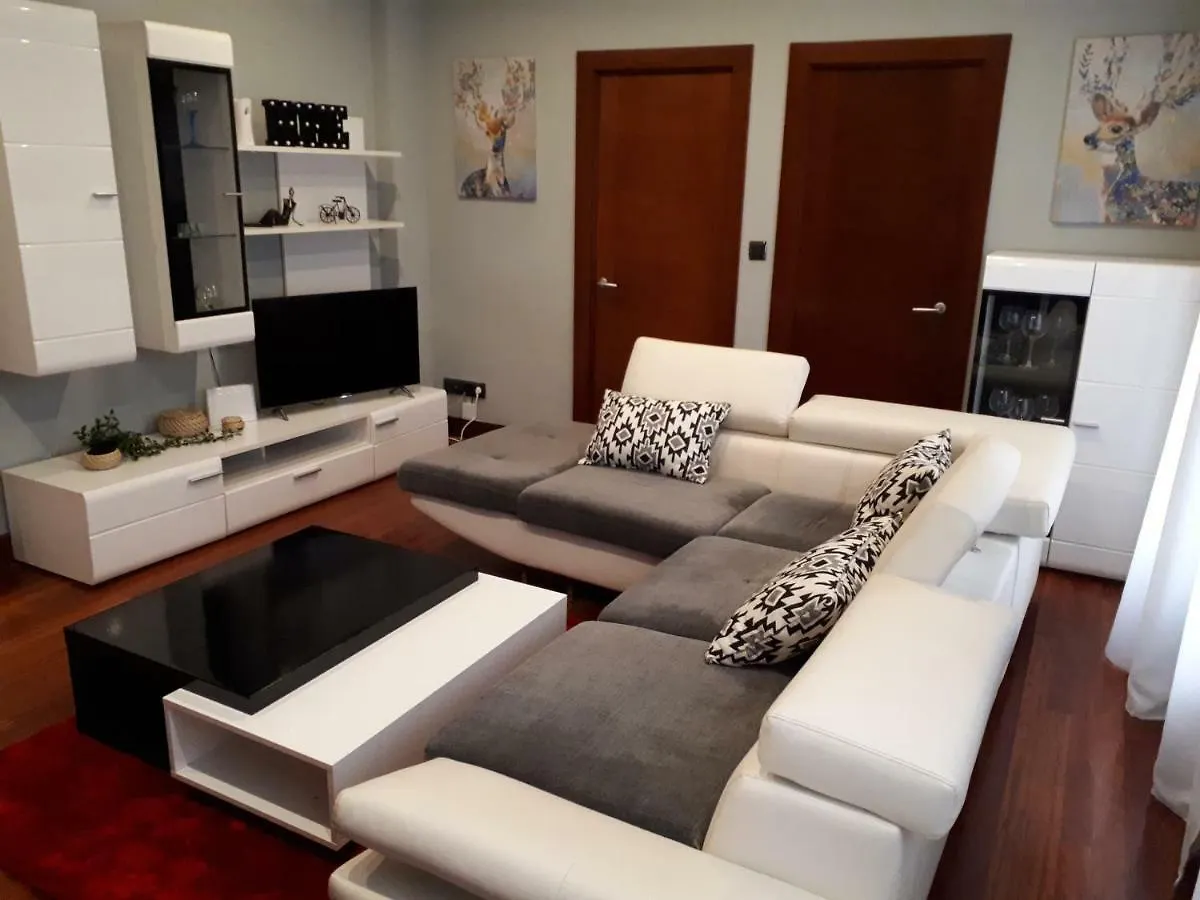 El Apartamento De Iraide Apartment Bilbao Spain