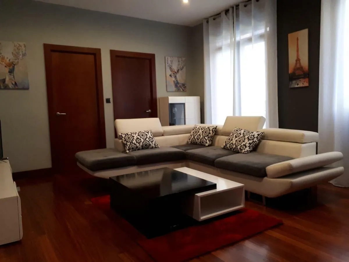 El Apartamento De Iraide Bilbao Apartment