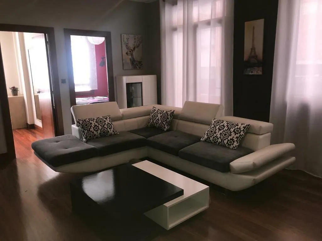 El Apartamento De Iraide Bilbao