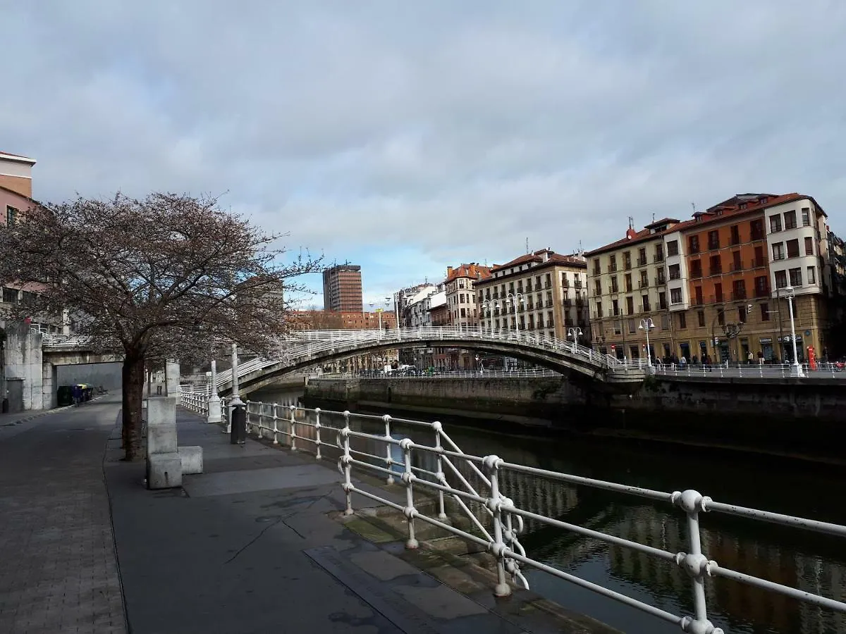 El Apartamento De Iraide Bilbao Spain