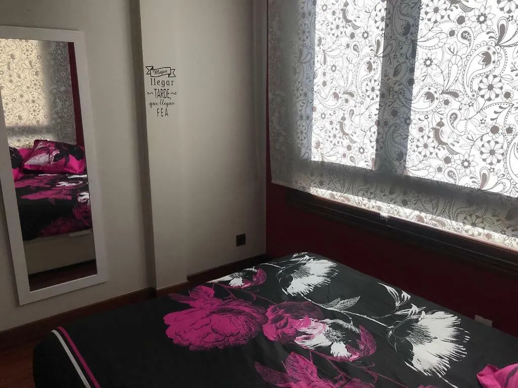 El Apartamento De Iraide Bilbao