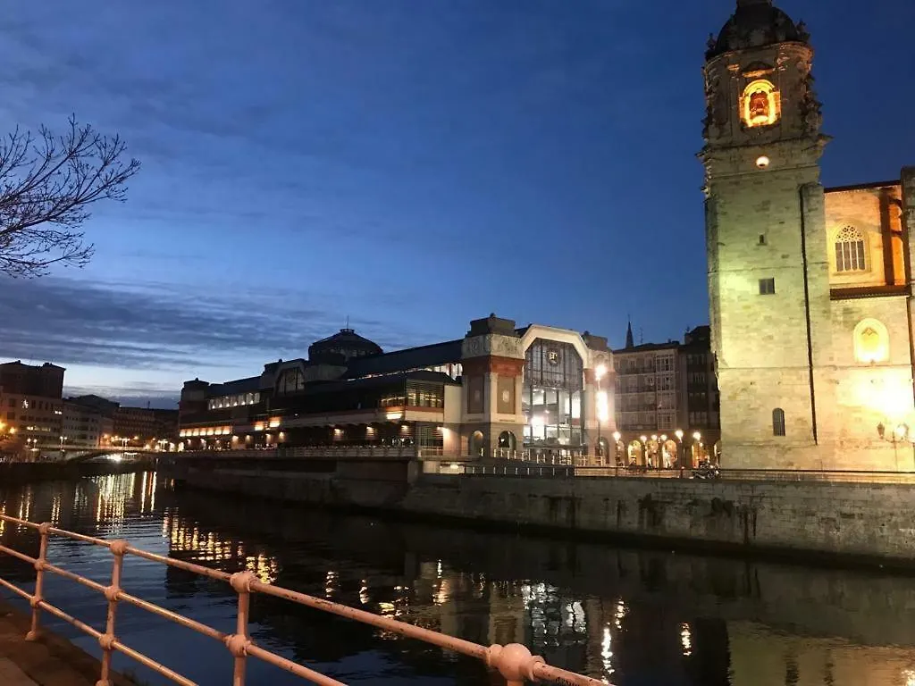 El Apartamento De Iraide Bilbao